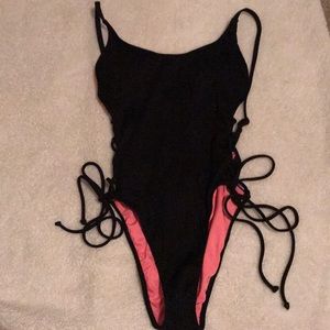 VS Pink one piece